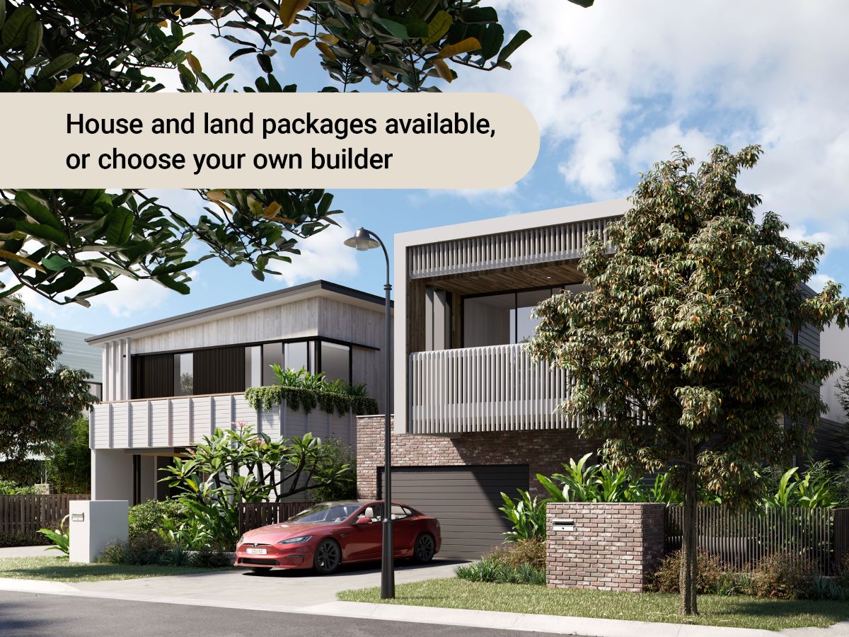 [Land for Sale] Retreat Estate, Birkdale OpenLot